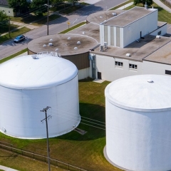 Water Treatment Plant (GAWA)
