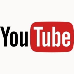 You Tube Logo