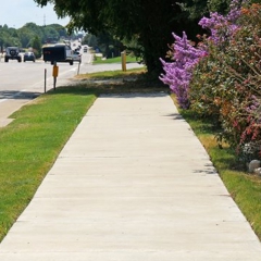 Sidewalks
