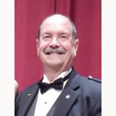 City of Alma, Mayor and City Commission, Roger Allman