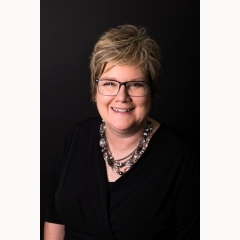 City of Alma, Mayor and City Commission, Roxann Harrington, Vice Mayor