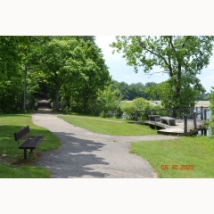pine river park alma
