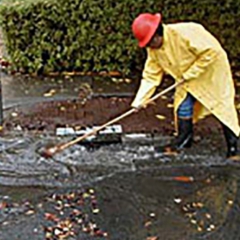 Storm Water Diversion Program