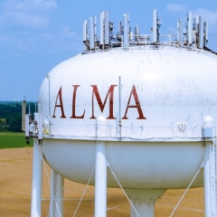 Contact the City of Alma