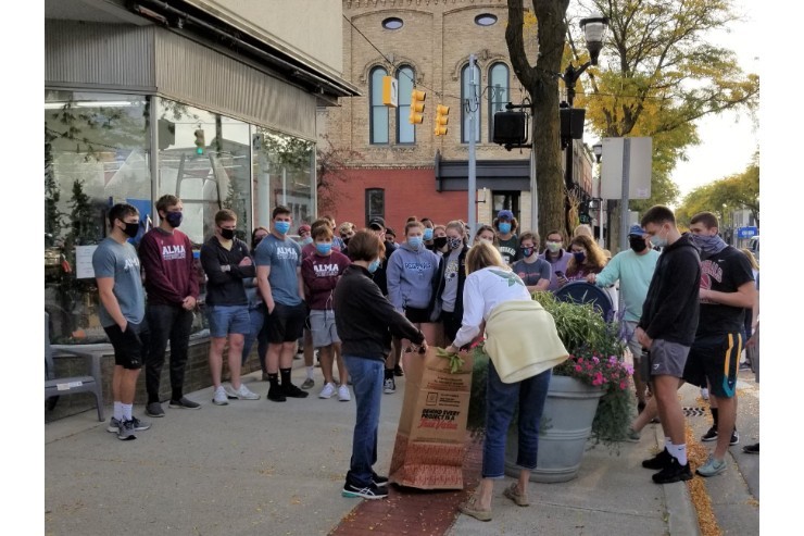 Community Page | City of Alma
