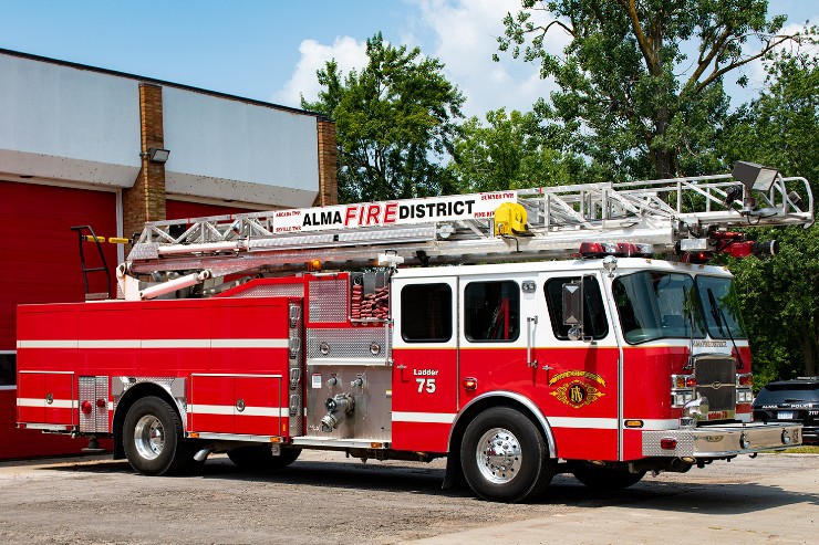 Fire Department | City of Alma